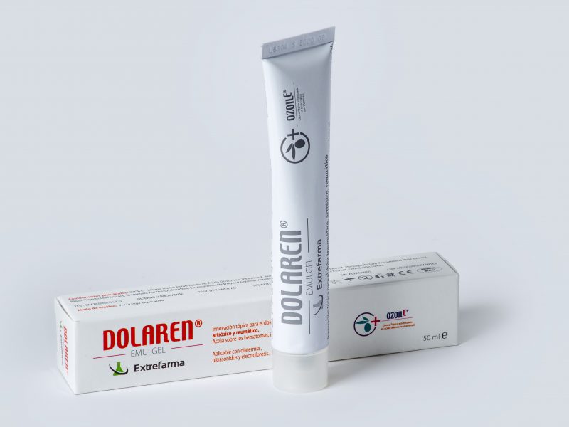 Dolaren Emulgel 50 Ml Extrefarma