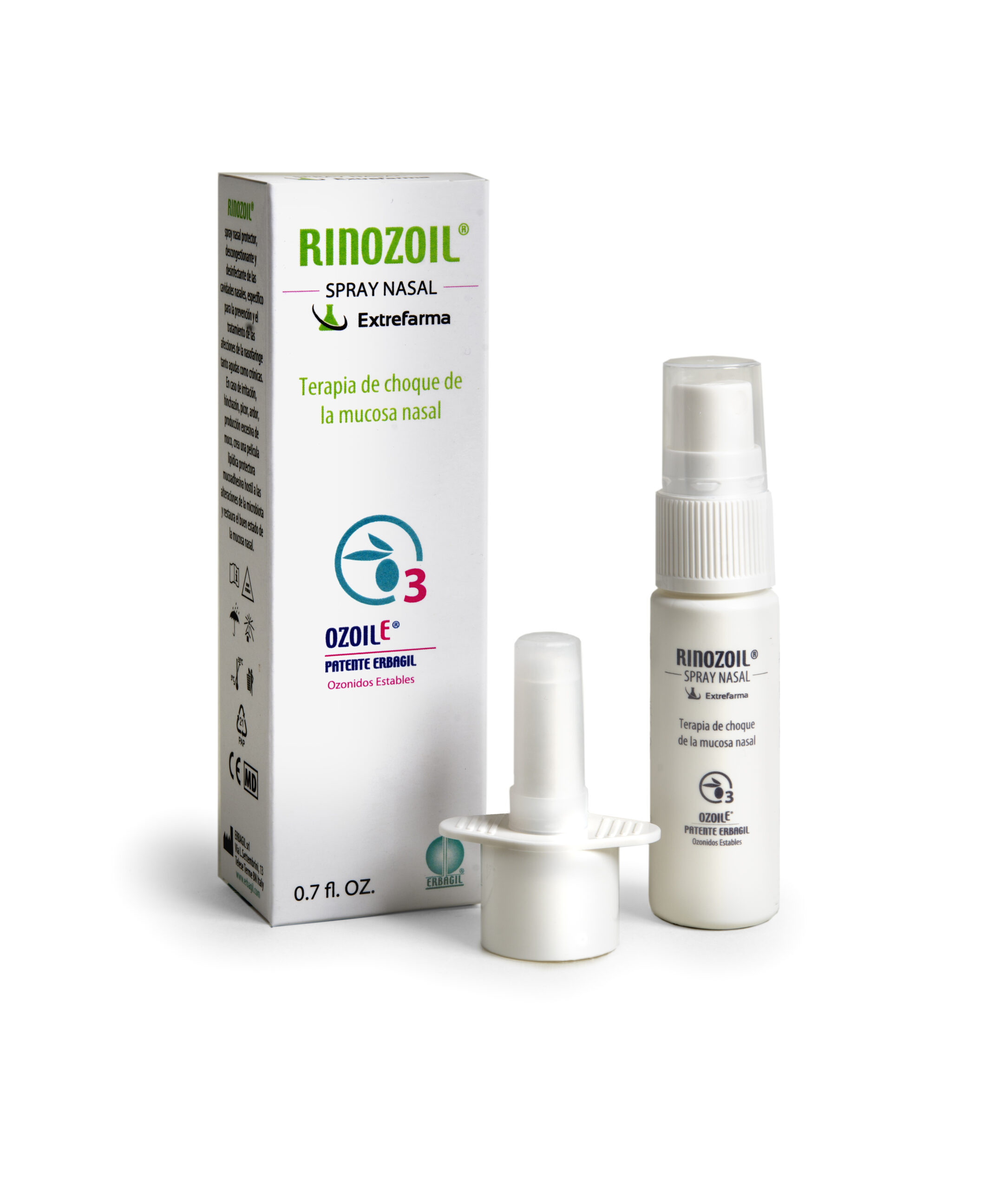 Rinozoil spray nasal 20 ml – Extrefarma